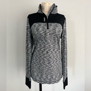 Reebok Womens Active Half Zip
